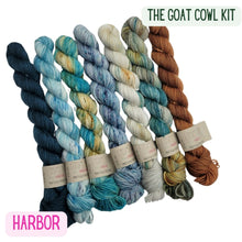 Load image into Gallery viewer, GOAT Cowl Kit | Emma&#39;s Yarn