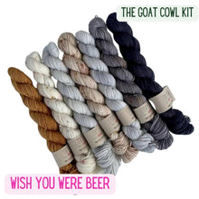 Load image into Gallery viewer, GOAT Cowl Kit | Emma&#39;s Yarn