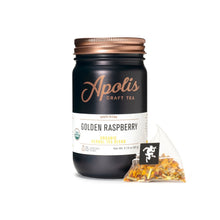Load image into Gallery viewer, Tea Bag Jar | Apolis Tea
