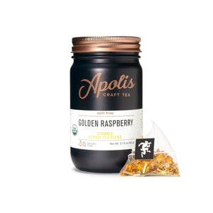 Tea Bag Jar | Apolis Tea