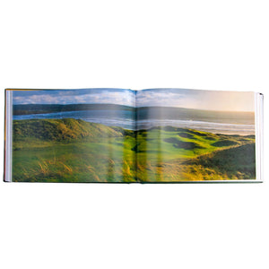 Golf Courses: Fairways of the World | Graphic Image