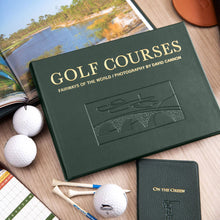 Load image into Gallery viewer, Golf Courses: Fairways of the World | Graphic Image