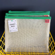 Load image into Gallery viewer, Zip Mesh Handy Bag | Petra Boase