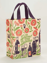 Load image into Gallery viewer, Handy Tote | Blue Q
