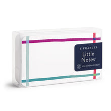 Load image into Gallery viewer, Little Notes | E. Frances Paper