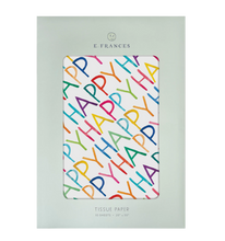 Load image into Gallery viewer, Tissue Paper | E. Frances Paper
