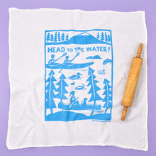 Load image into Gallery viewer, Flour Sack Dish Towels | Kei &amp; Molly