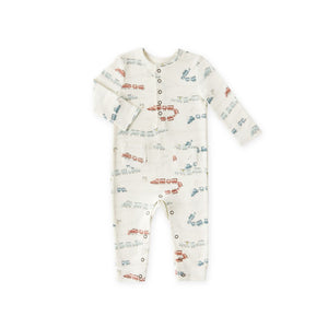 Rompers (Footless) | Pehr