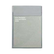 Load image into Gallery viewer, 2026 Monthly Planner Iris B6 | Hightide USA Inc.