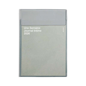 2026 Monthly Planner Iris B6 | Hightide USA Inc.