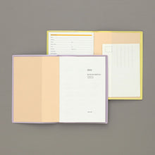 Load image into Gallery viewer, 2026 Monthly Planner Iris B6 | Hightide USA Inc.