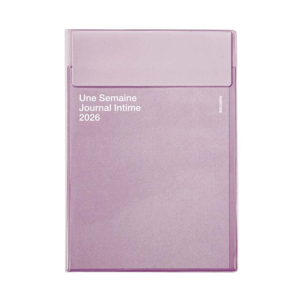 2026 Monthly Planner Iris B6 | Hightide USA Inc.