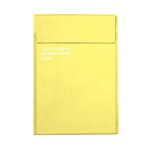 Load image into Gallery viewer, 2026 Monthly Planner Iris B6 | Hightide USA Inc.