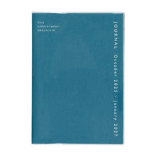Load image into Gallery viewer, 2026 Monthly Planner Coton A5 | Hightide USA Inc.
