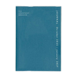 2026 Monthly Planner Coton A5 | Hightide USA Inc.