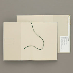 2026 Monthly Planner Coton A5 | Hightide USA Inc.