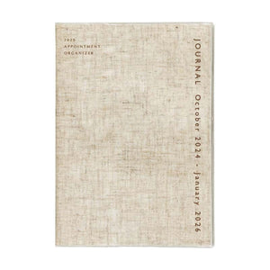2026 Monthly Planner Coton A5 | Hightide USA Inc.