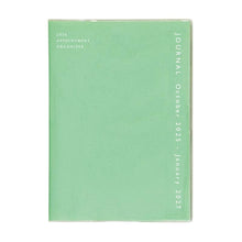 Load image into Gallery viewer, 2026 Monthly Planner Coton A5 | Hightide USA Inc.