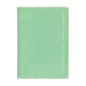2026 Monthly Planner Coton A5 | Hightide USA Inc.