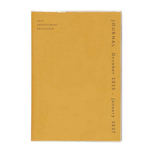 2026 Monthly Planner Coton A5 | Hightide USA Inc.