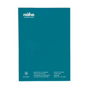 2026 Weekly Planner Nahe A5 Vertical | Hightide USA Inc.