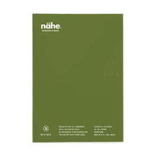 Load image into Gallery viewer, 2026 Weekly Planner Nahe A5 Vertical | Hightide USA Inc.