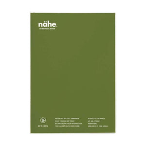 2026 Weekly Planner Nahe A5 Vertical | Hightide USA Inc.