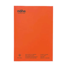 Load image into Gallery viewer, 2026 Weekly Planner Nahe A5 Vertical | Hightide USA Inc.