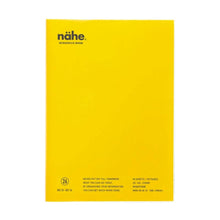 Load image into Gallery viewer, 2026 Weekly Planner Nahe A5 Vertical | Hightide USA Inc.