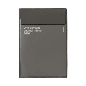 2026 Weekly Planner Iris B6 | Hightide USA Inc.