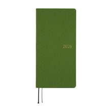 Load image into Gallery viewer, Techo 2026 Weeks MEGA | Hobonichi