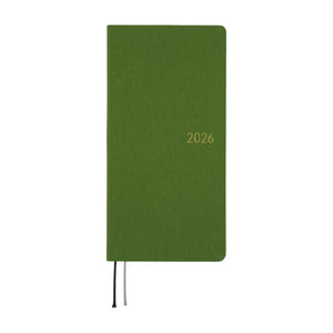 Techo 2026 Weeks MEGA | Hobonichi