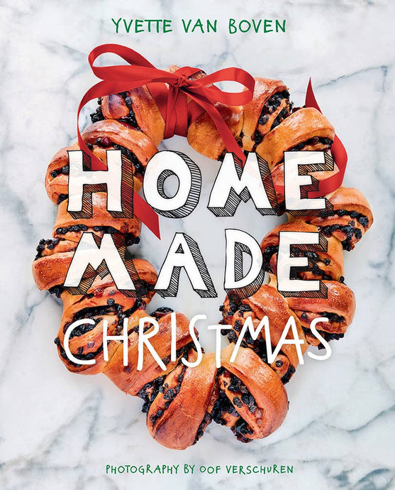 Home Made Christmas: Holiday Recipes and Ideas | Abrams