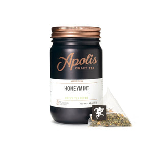 Tea Bag Jar | Apolis Tea