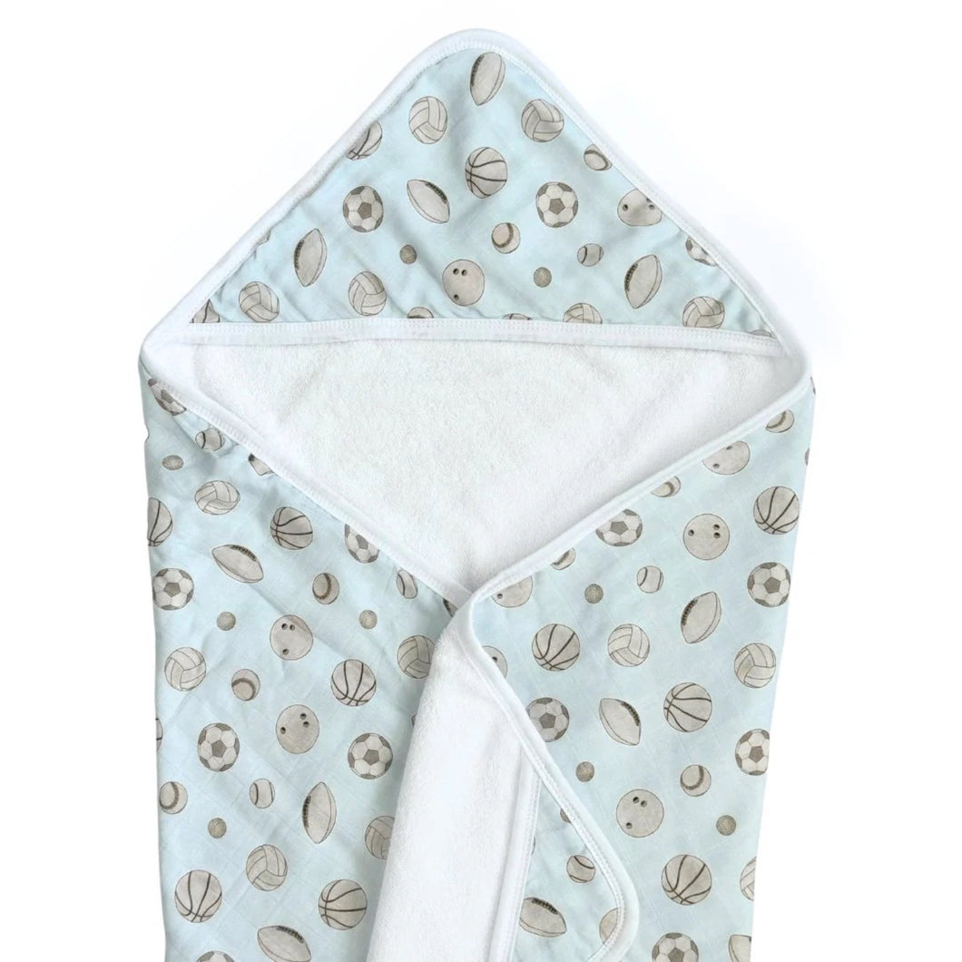 Hooded Towels | Dear Perli