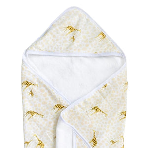 Hooded Towels | Dear Perli