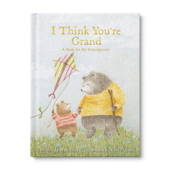 I Think You’re Grand | Compendium