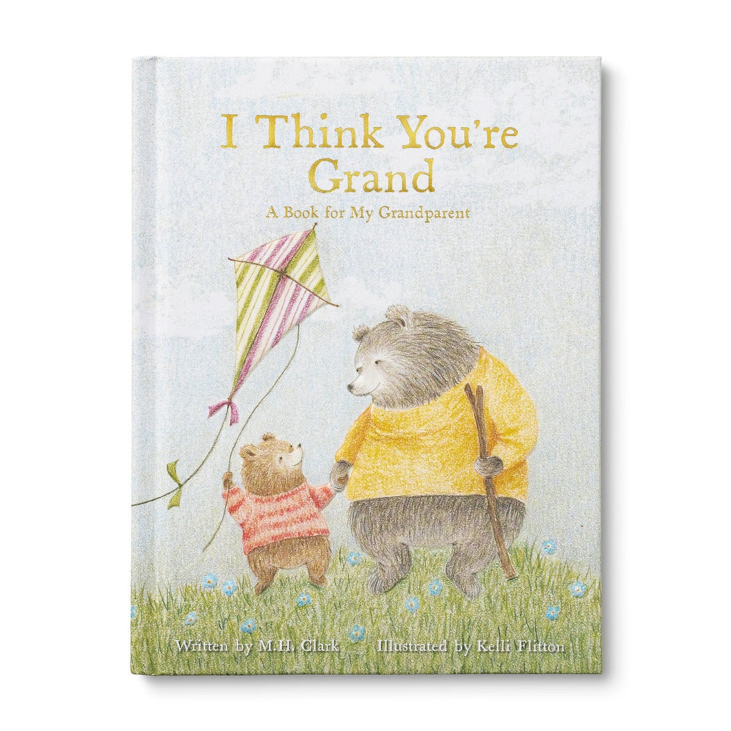 I Think You’re Grand | Compendium