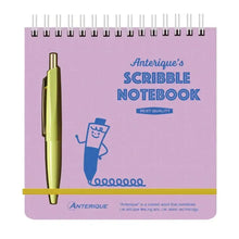 Load image into Gallery viewer, Mini Scribble Note Sets | Anterique