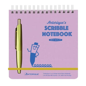 Mini Scribble Note Sets | Anterique