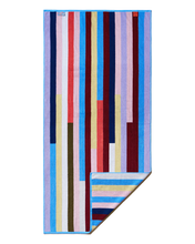 Load image into Gallery viewer, Indecisive Spectrum Bath Towel | Typical