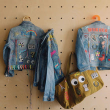 Load image into Gallery viewer, Iron-On Embroidered Patches | Petra Boase