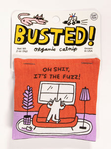 Catnip Toy | Blue Q