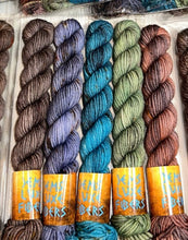 Load image into Gallery viewer, Luxe Sock Minis | Jems Luxe Fibers