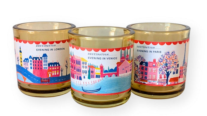 Journey by Bath Candle (Unwrapped) | Stannie & Lloyd