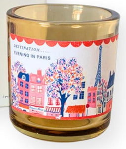 Journey by Bath Candle (Unwrapped) | Stannie & Lloyd