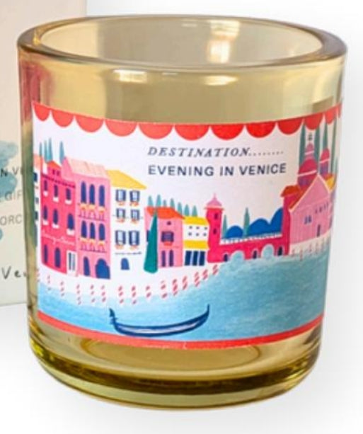 Journey by Bath Candle (Unwrapped) | Stannie & Lloyd