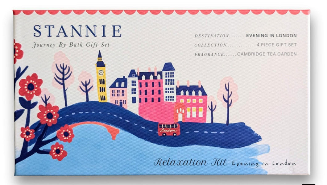 Journey By Bath | Stannie & Lloyd