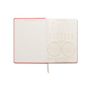 Suede Jumbo Journal | Designworks Ink