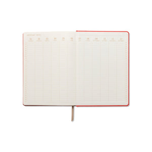 Suede Jumbo Journal | Designworks Ink
